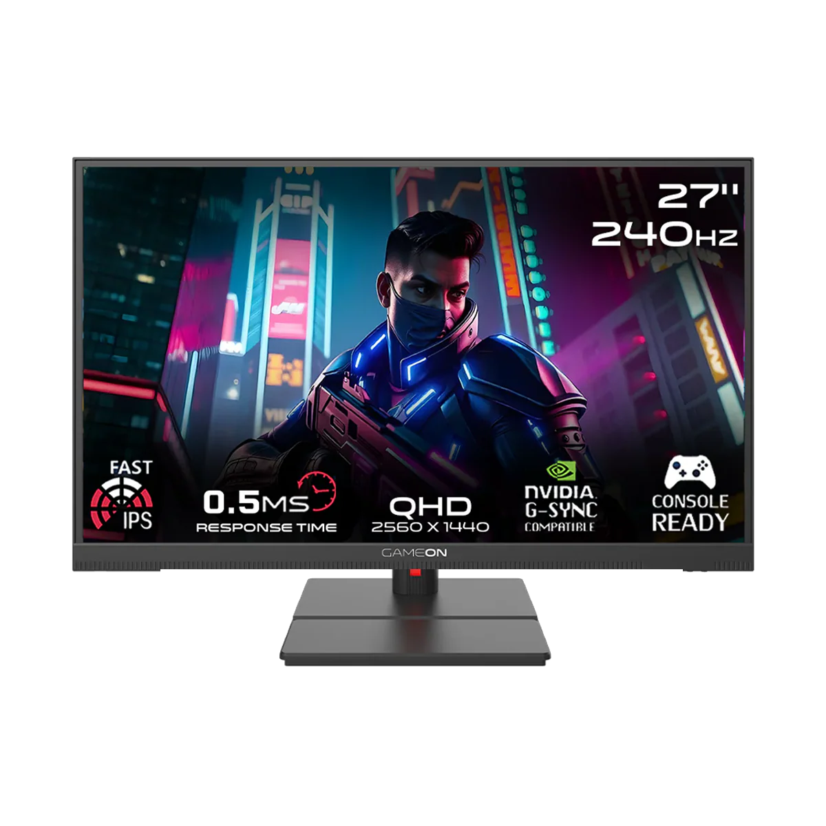 GAMEON Midnight Signature Series 27