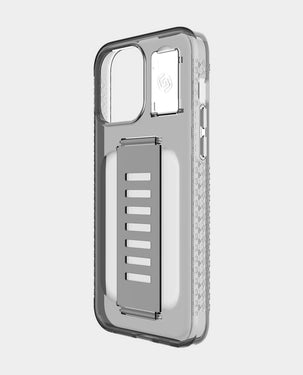 Grip2u Boost Case for iPhone 15 Pro Max – Smoky