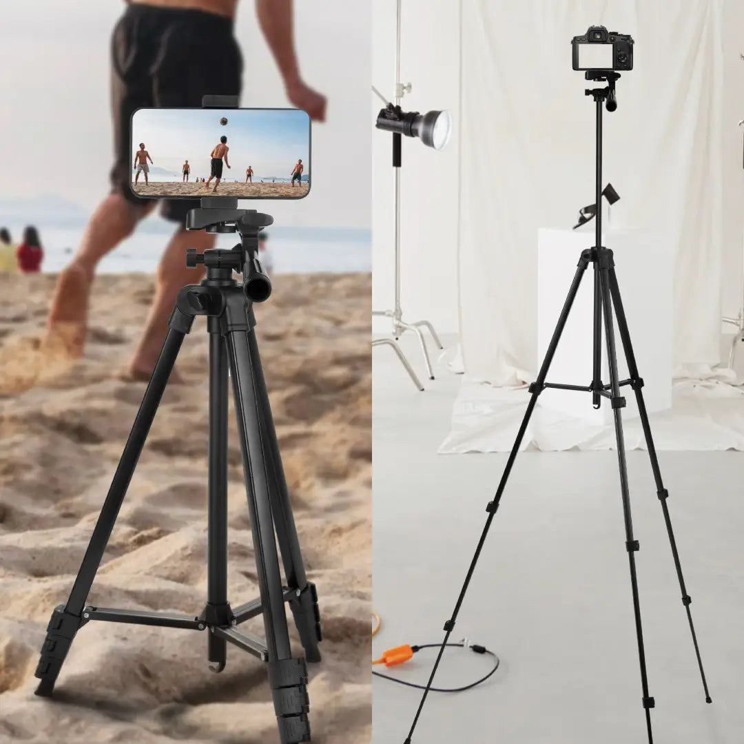 Green Lion GTP-200 Professional Aluminum Tripod
