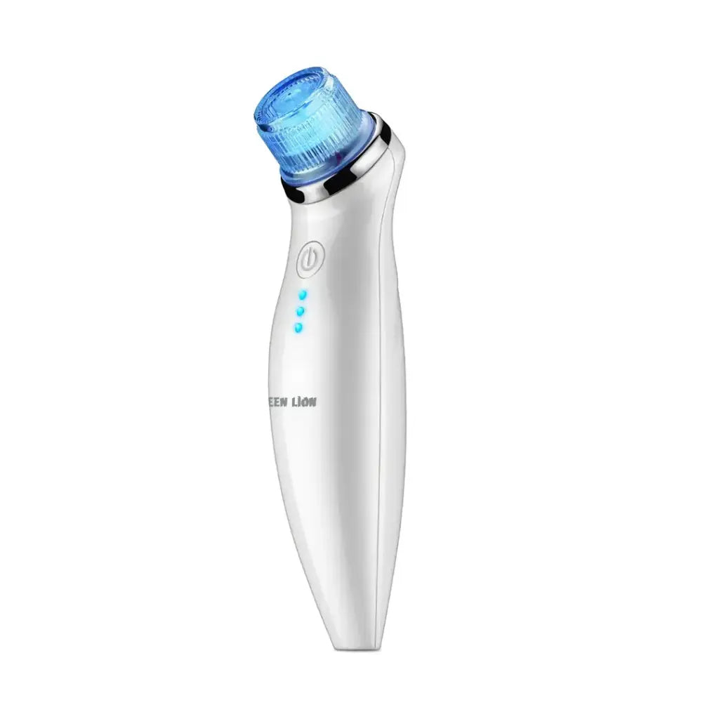 Green Lion Blackhead Remover 5 in 1 Skin Care Solution - White-GNBKHD51RMWH