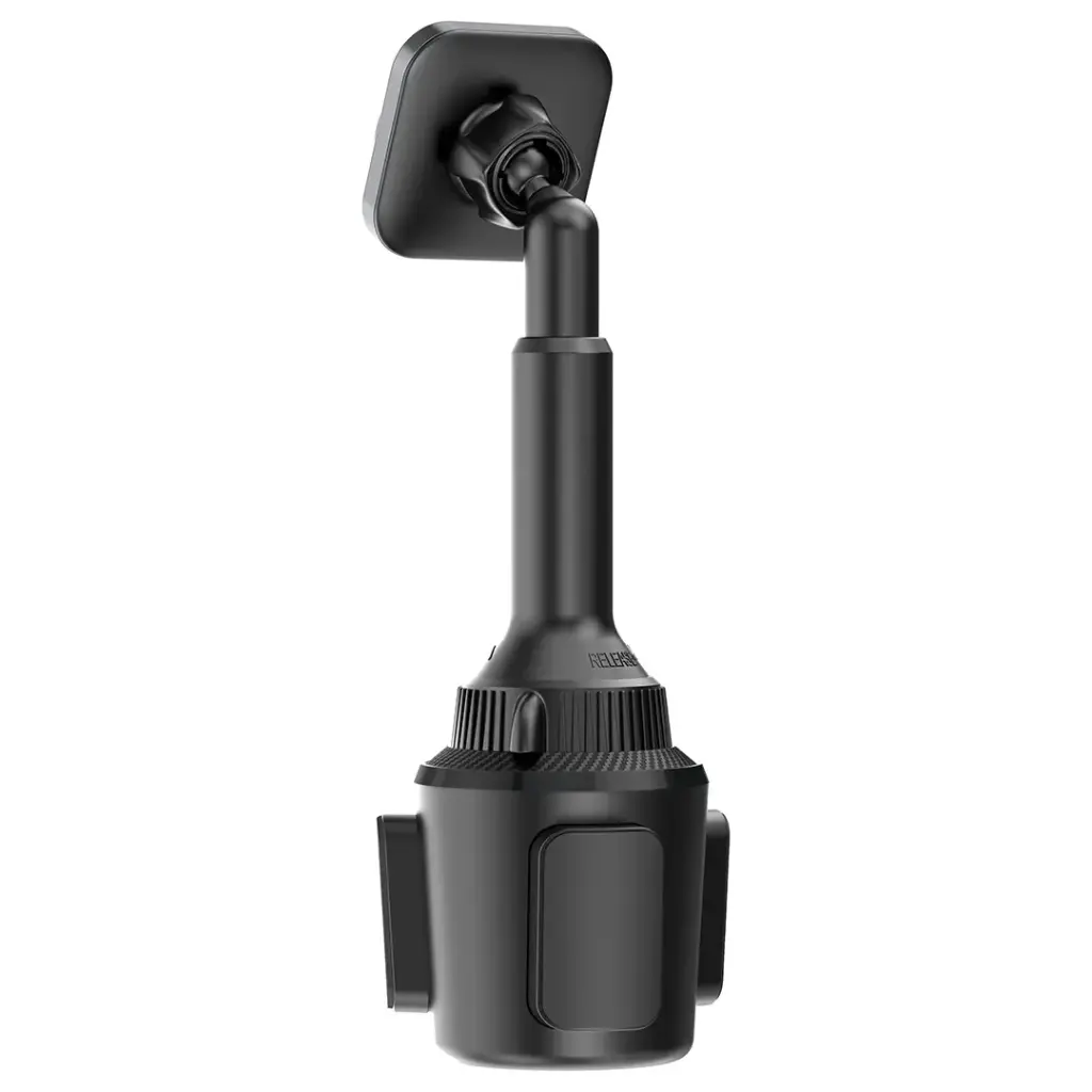 Green Lion GX-43 MagSafe Cup Phone Holder - Black
