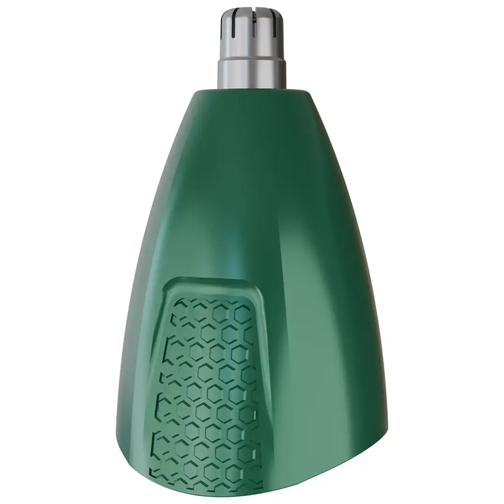 Green Lion Style Pro 6-In-1 Grooming Kit - Green-GNSTP6I1GKGN
