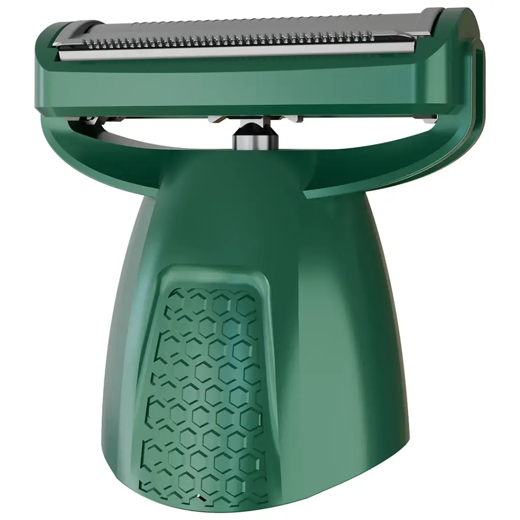 Green Lion Style Pro 6-In-1 Grooming Kit - Green-GNSTP6I1GKGN