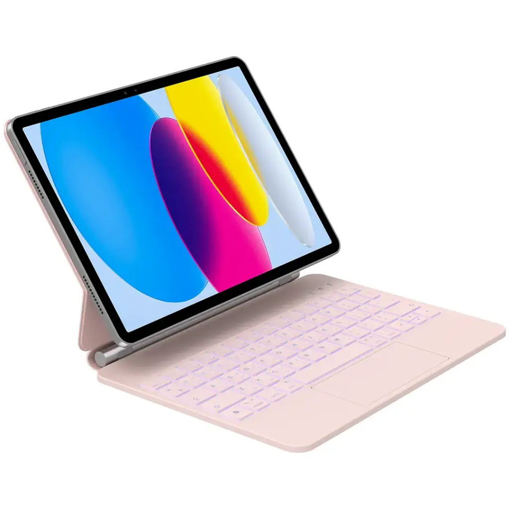 Green Lion Wireless Magic Keyboard Case for iPad 10th Gen, 11