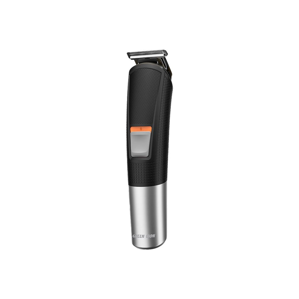 Green Lion - Men Grooming Set GNMENGMGKTBK - Black