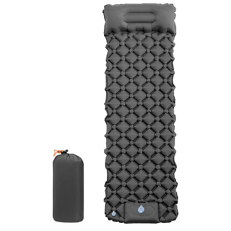 Green Lion Inflatable Air Mattress, Camping Sleeping Bed - GMT-180