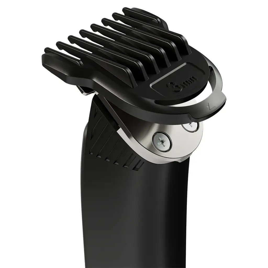 Green Lion Trim Core 3 - Hair, Beard, Nose Trimmer - Black