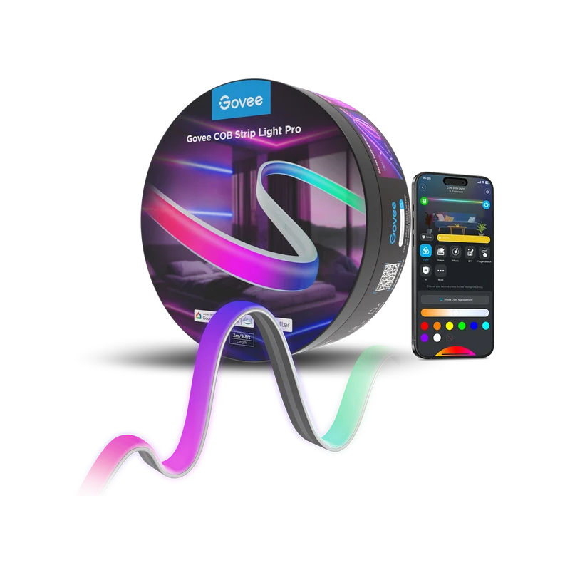 Govee COB Strip Light Pro - 3M