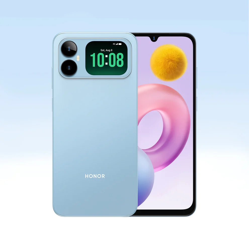 HONOR Play20A | RAM-4GB ROM-64GB | LIHT BLUE | 6000mAh battery