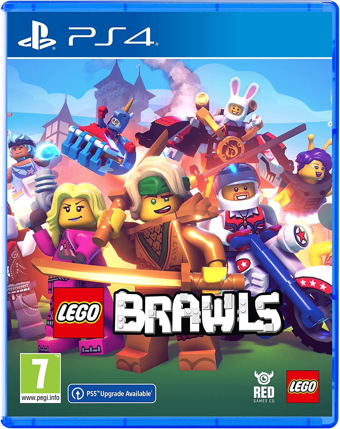 LEGO Brawls -PS4