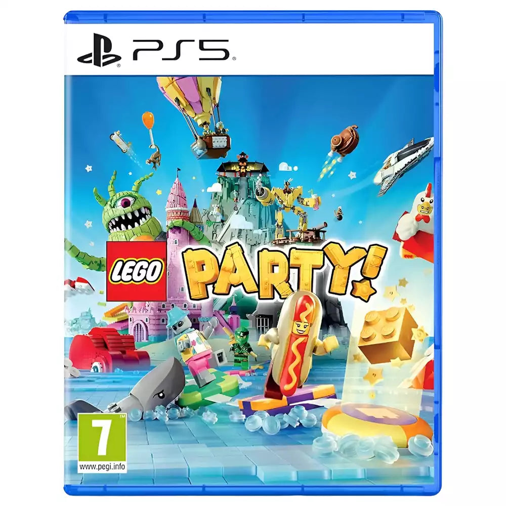Lego Party - PS5