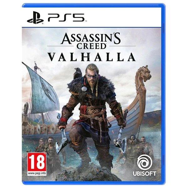 Assassin's Creed Valhalla Arabic -PS5