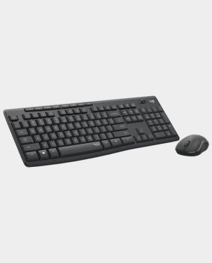 Logitech MK295 Silent Wireless Mouse & Keyboard Combo