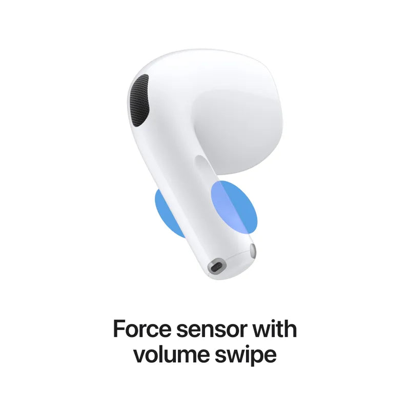 Apple AirPods 5 with Active Noise Cancellation and Wireless Charging Case