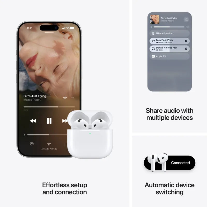 Apple AirPods 5 With Wired Charging Case