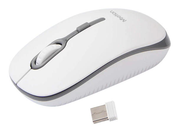 Meetion 2.4G USB Wireless Optical Mouse MT-R547