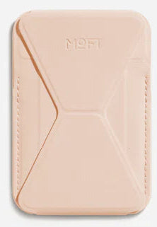 MOFT Magnetic Wallet Stand Peach Pink | MS007MP-ME-PCPK |