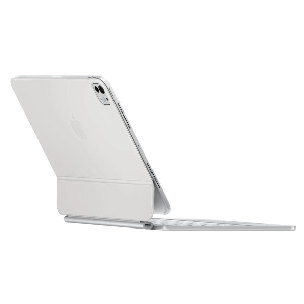 Magic Keyboard for iPad Pro 13‑inch M4 - Arabic - White -MWR43AB/A