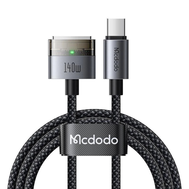 Mcdodo CA-207 140W USB-C to MagSafe 3 Charging Cable - 2m