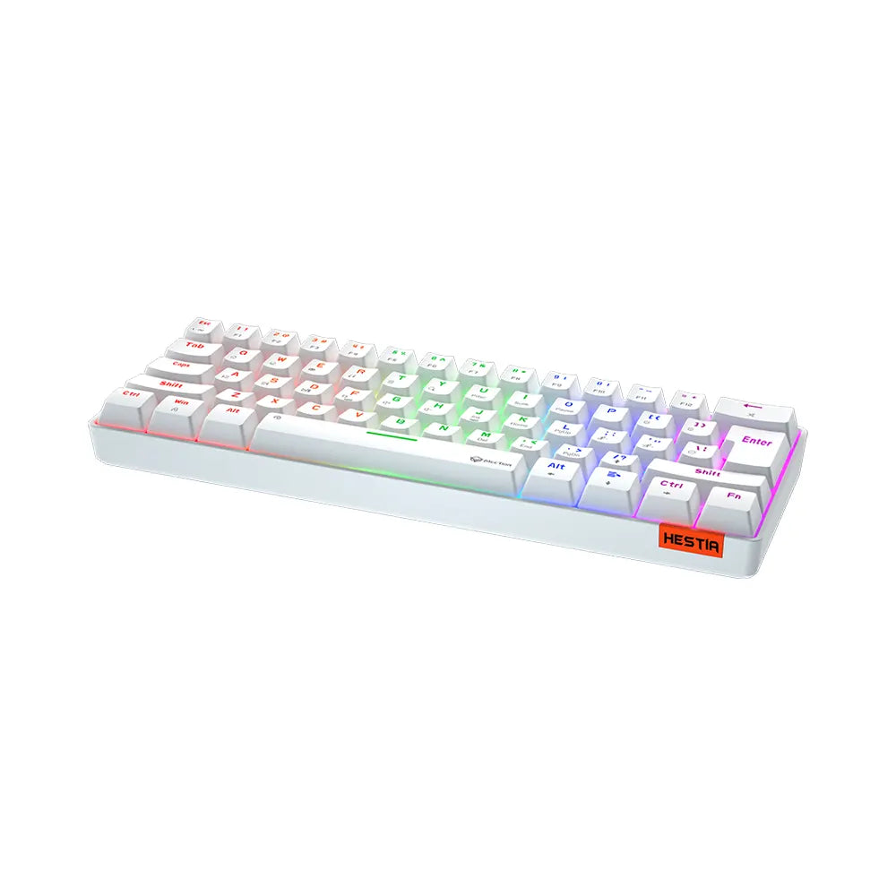 Meetion MK005BT Dual Mode 60% Bluetooth Gaming Keyboard