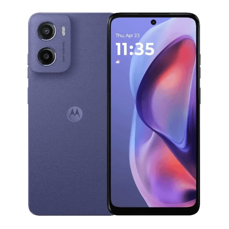 Motorola moto e15 2GB + 64GB -Fresh Lavender