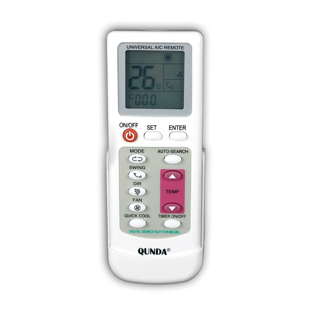 KT-109 II Universal AC Remote