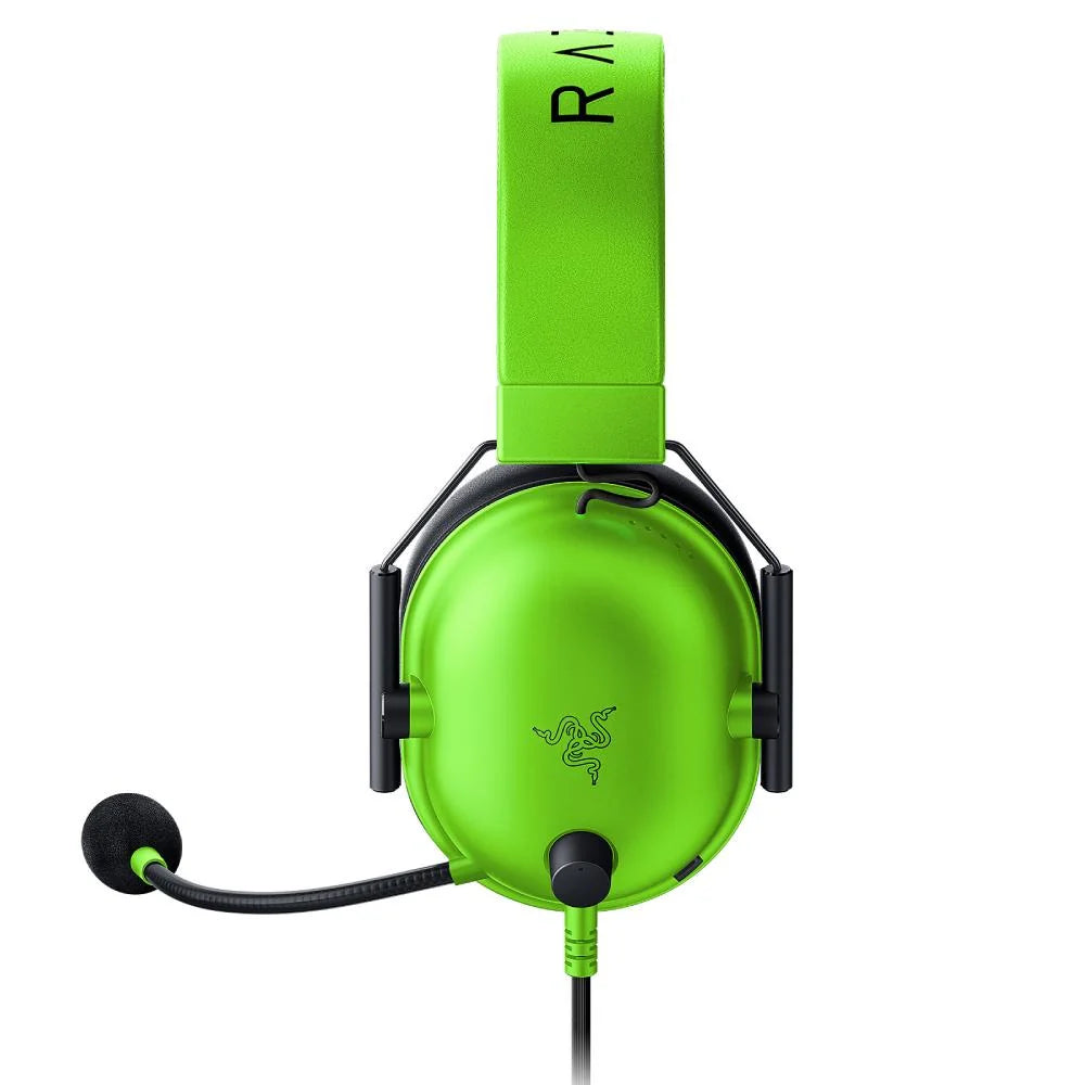 Razer BlackShark V2 X Gaming Headset - Green Edition