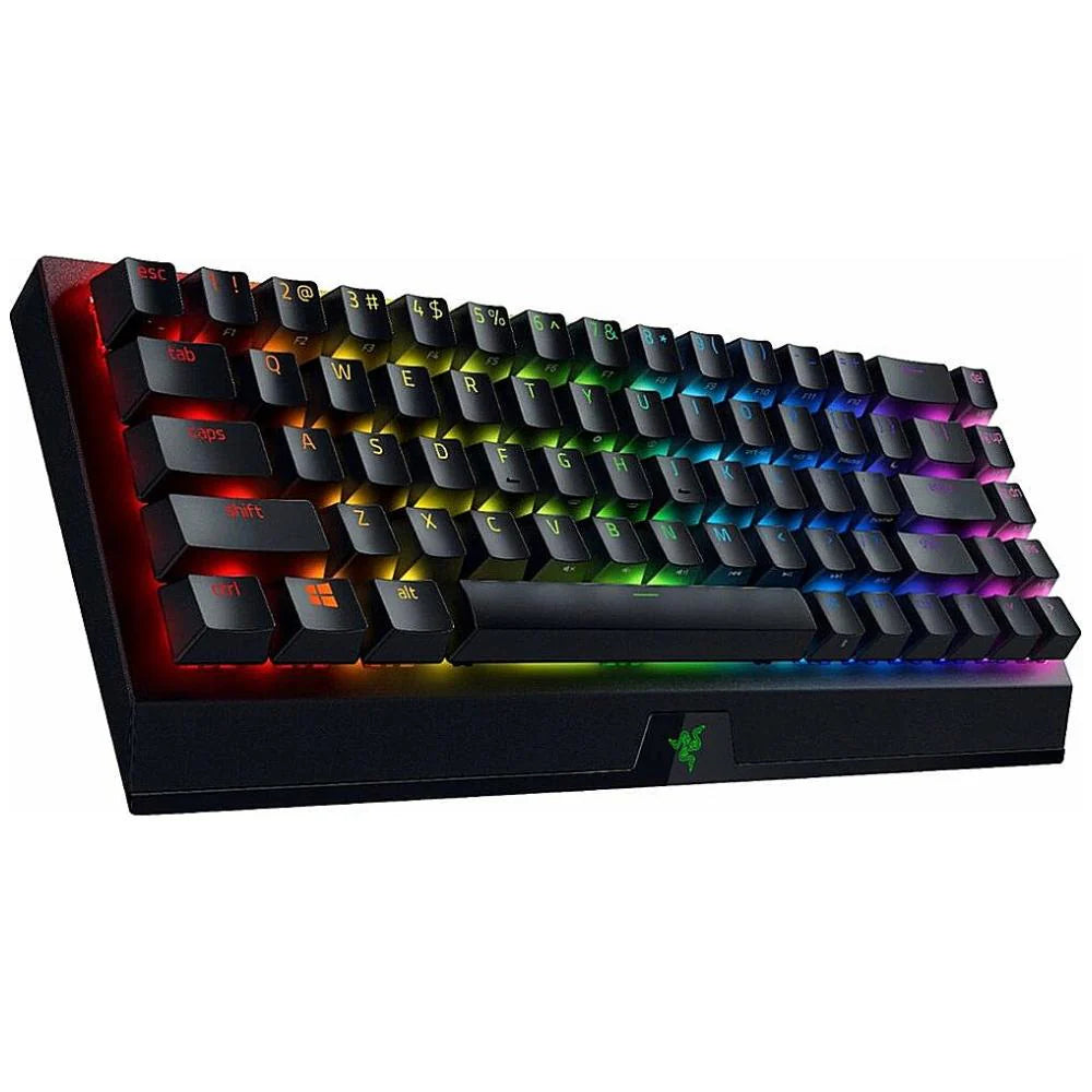 Razer BlackWidow V3 Mini HyperSpeed Mechanical Gaming Keyboard