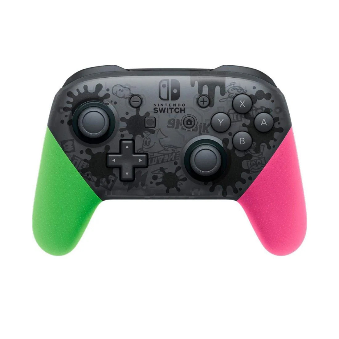 Nintendo Switch Pro Controller Splatoon 2 Edition