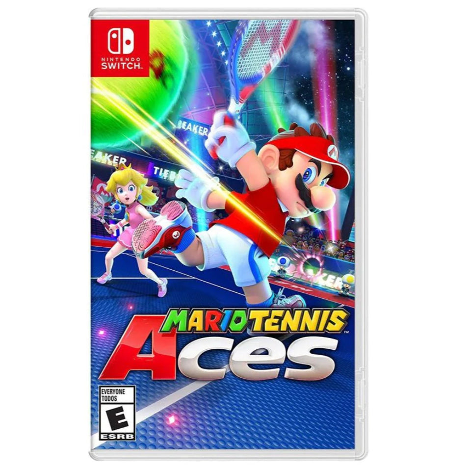 Mario Tennis Aces - Nintendo Switch