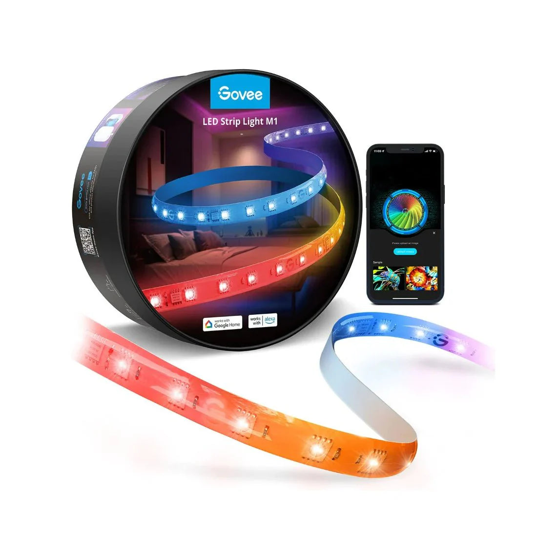 Govee LED Strip Light M1 5m - H61E1
