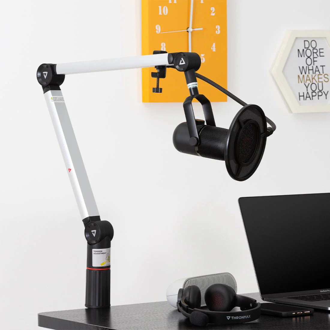 Thronmax Flex S5 Microphone Boom Arm Stand