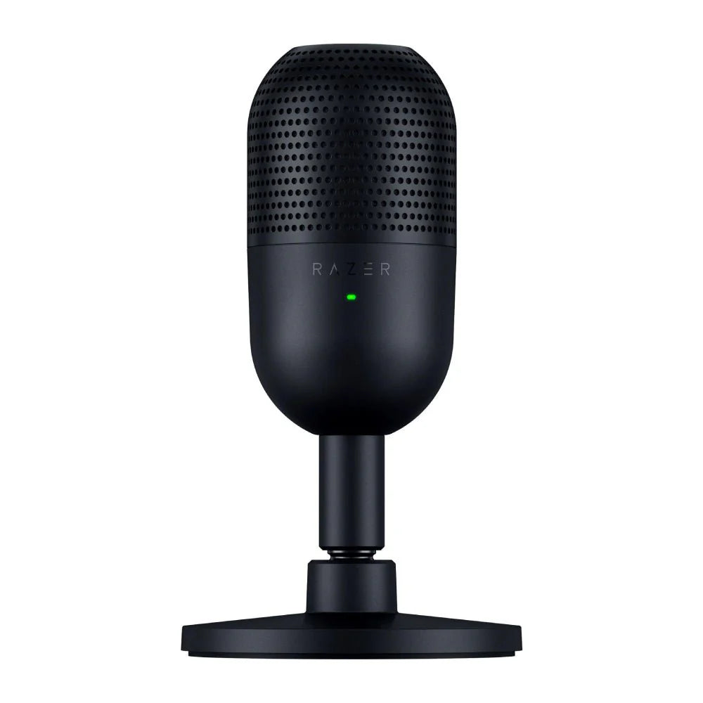 Razer Seiren V3 Mini Streamers USB Microphone - Black