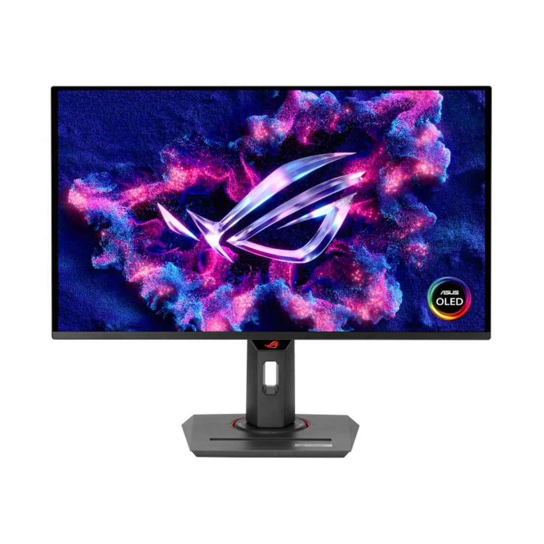 ASUS ROG Strix OLED Gaming Monitor-27-inch 4K Tandem QD-OLED panel, 240Hz, 0.03ms-XG27UCDMG
