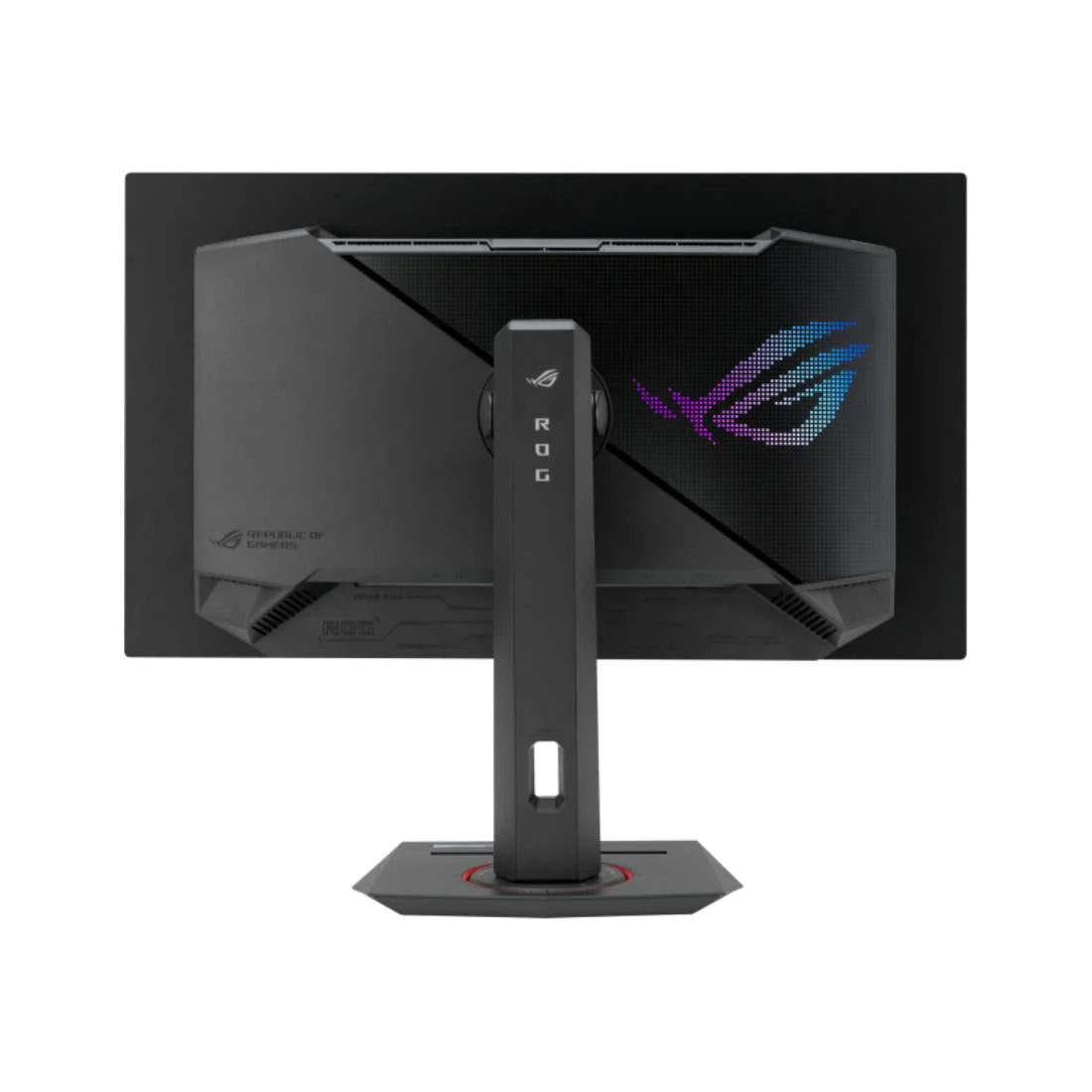 ASUS ROG Strix OLED Gaming Monitor-27-inch 4K Tandem QD-OLED panel, 240Hz, 0.03ms-XG27UCDMG
