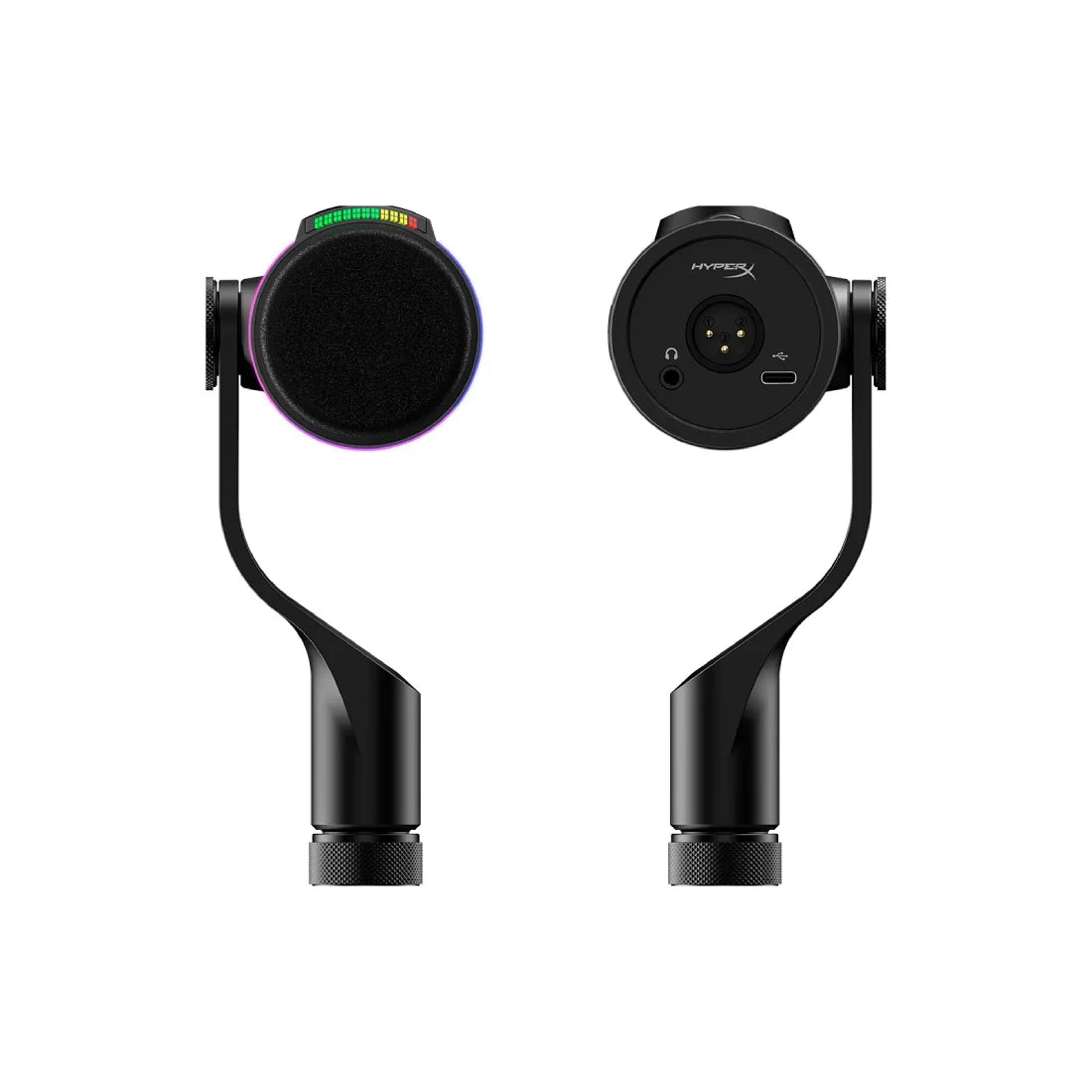 HyperX FlipCast Streaming XLR/USB Dynamic Microphone