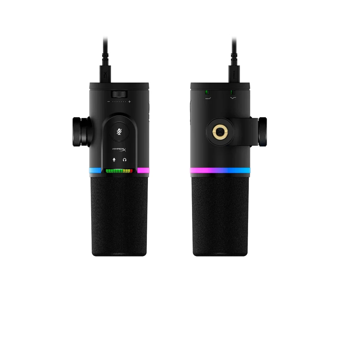 HyperX FlipCast Streaming XLR/USB Dynamic Microphone