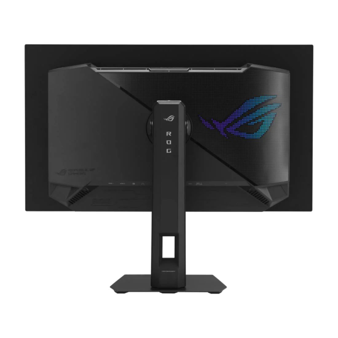 ASUS ROG Strix OLED gaming monitor 27-inch, 280 Hz, 0.03 ms, Neo , VESA DisplayHDR-XG27AQWMG
