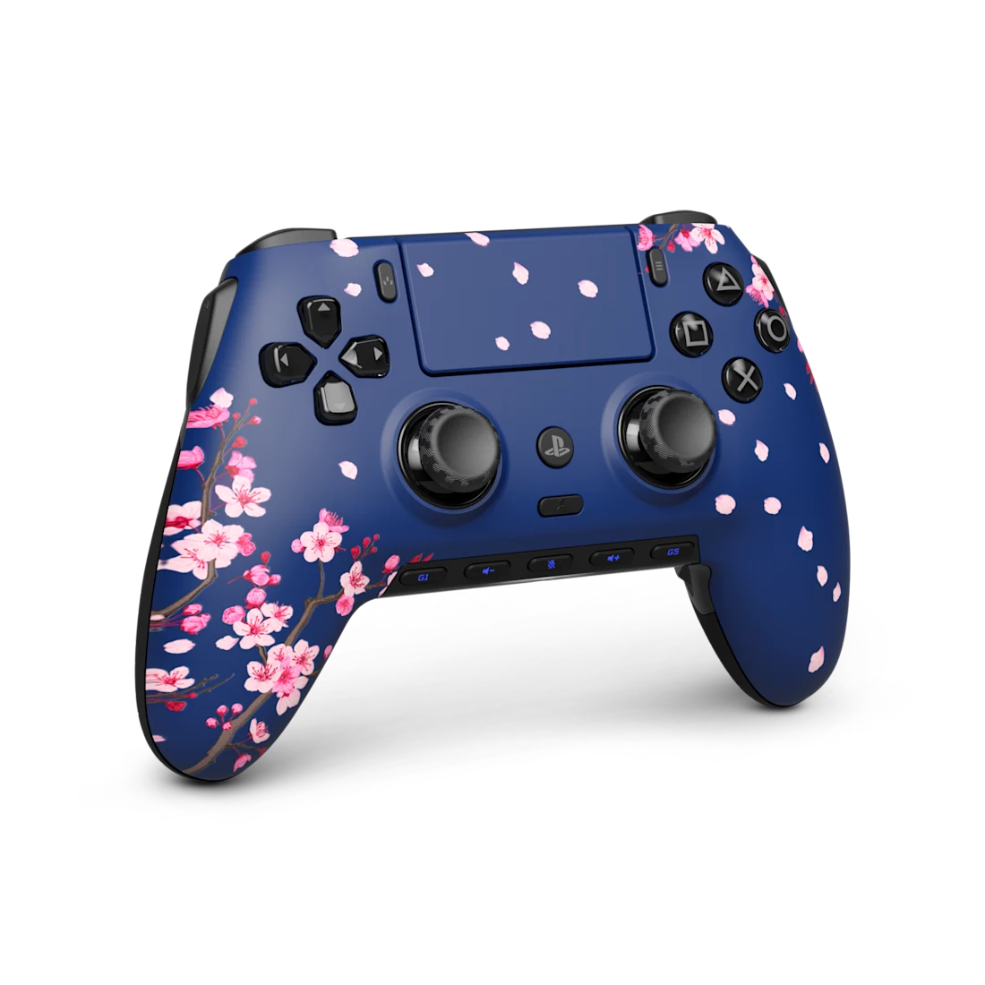 SCUF Omega | wireless controller for PS5| Dark Cherry Blossom