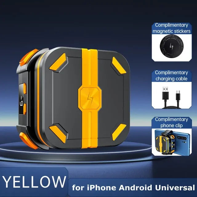 Mobile Phone Magnetic Gaming Cooler - P70