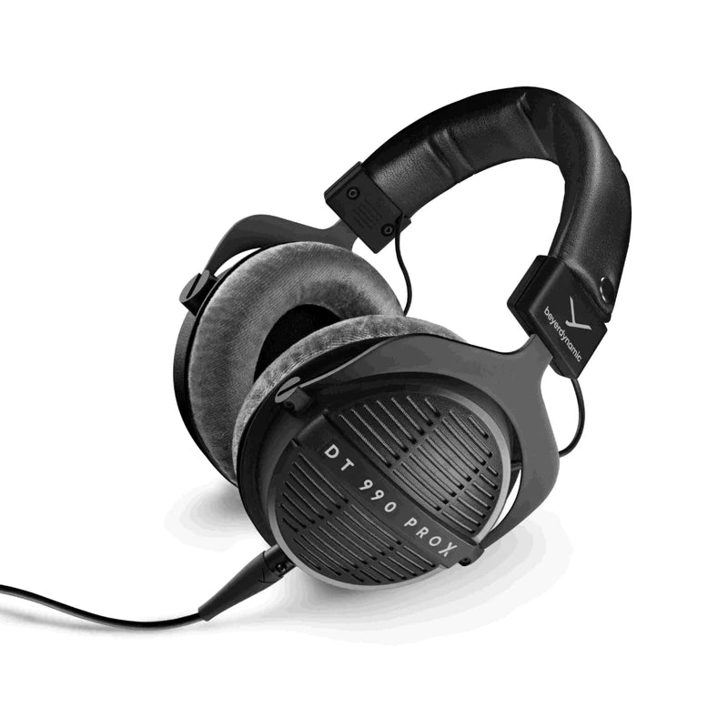 DT 990 PRO X 48 Ohm Professional Monitoring Headphone,Wired Over-Ear