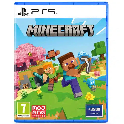 Minecraft -PS5