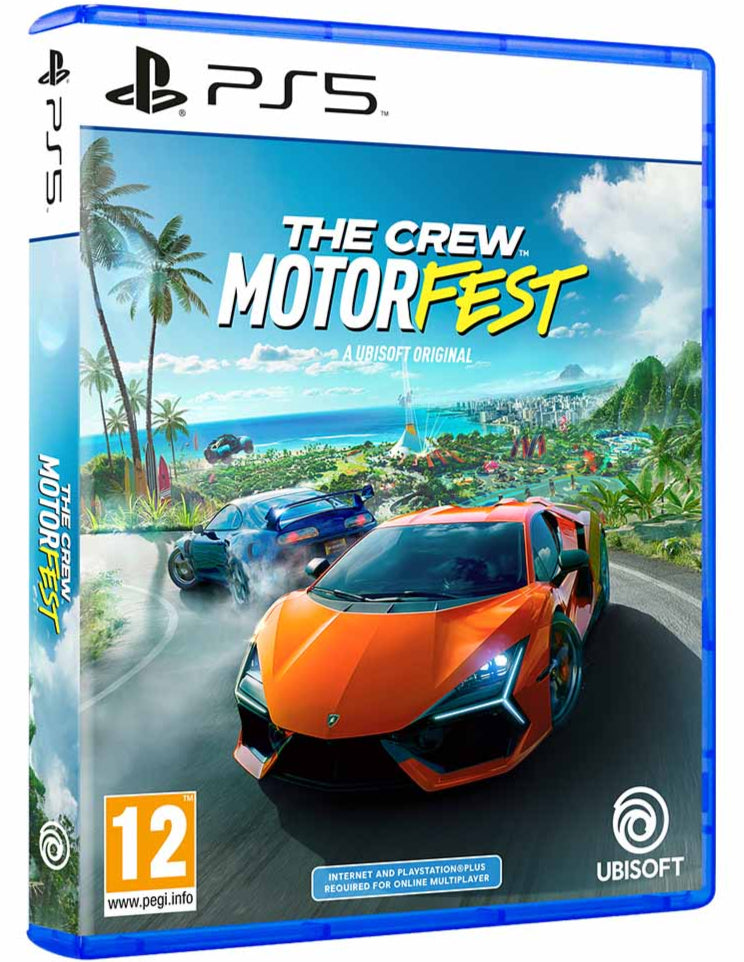 The Crew Motorfest - PS5