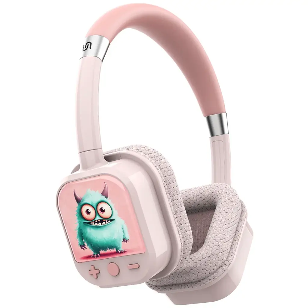 Porodo Soundtec Yotowave Kids Wireless Headphone