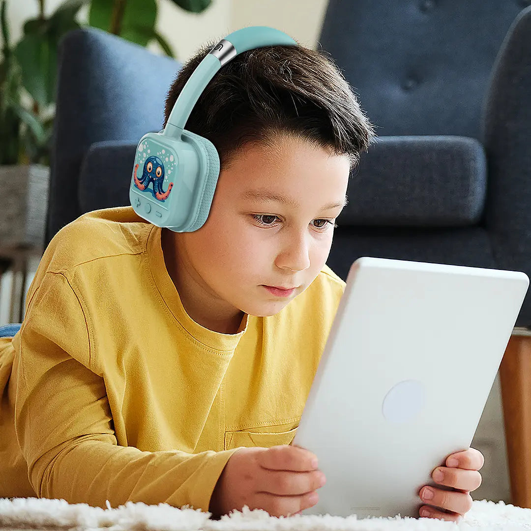 Porodo Soundtec Yotowave Kids Wireless Headphone