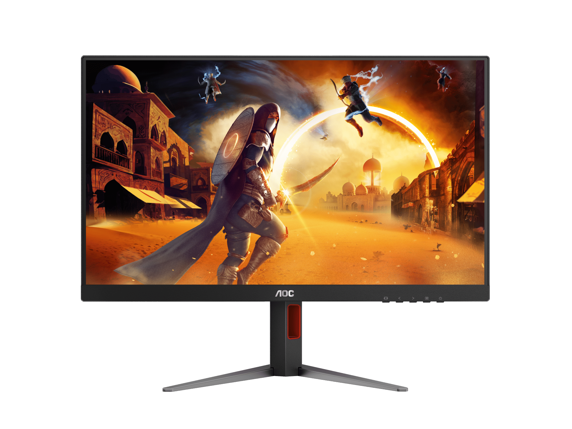 AOC Q27G4N Gaming Monitor