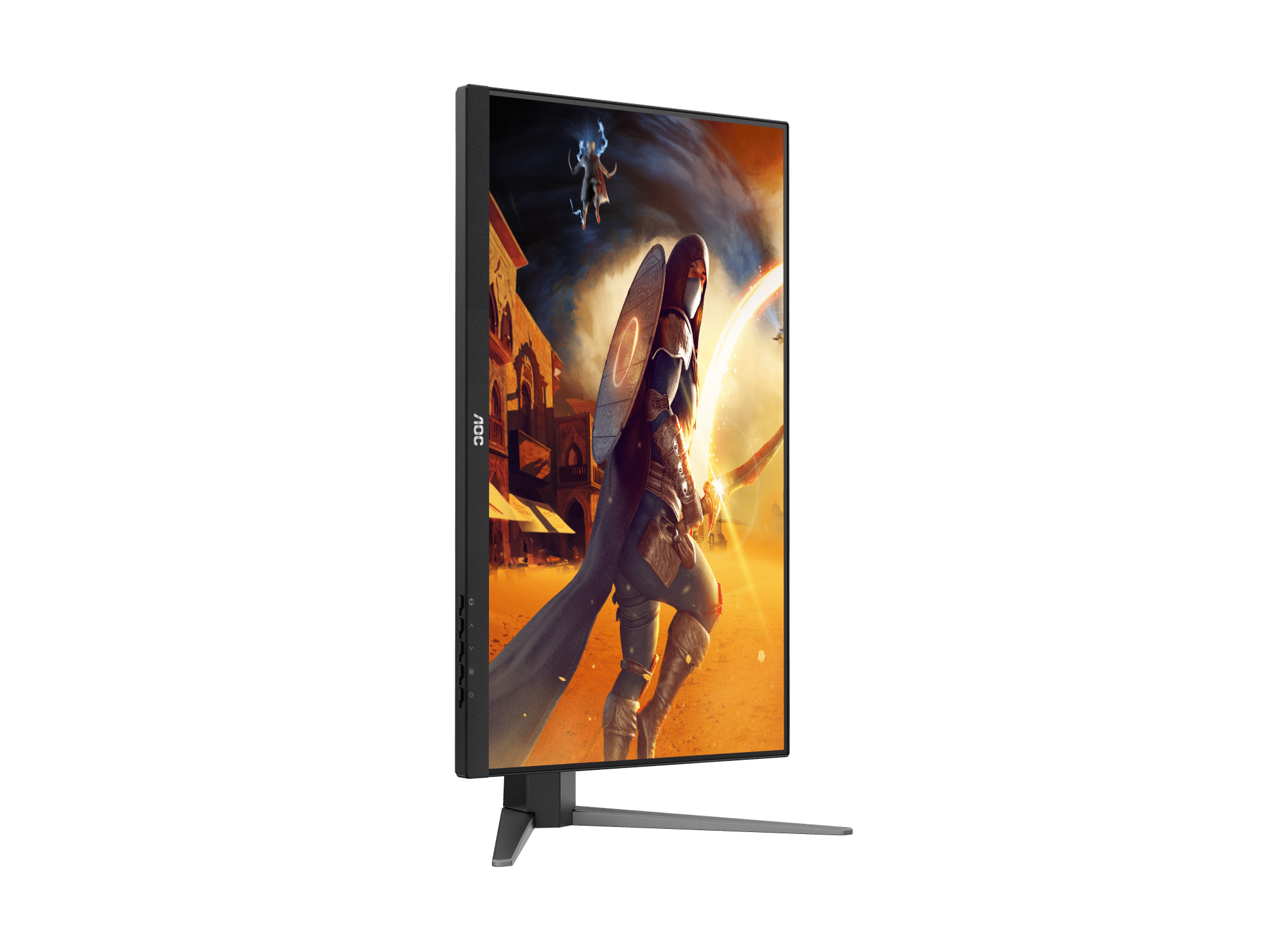 AOC Q27G4N Gaming Monitor