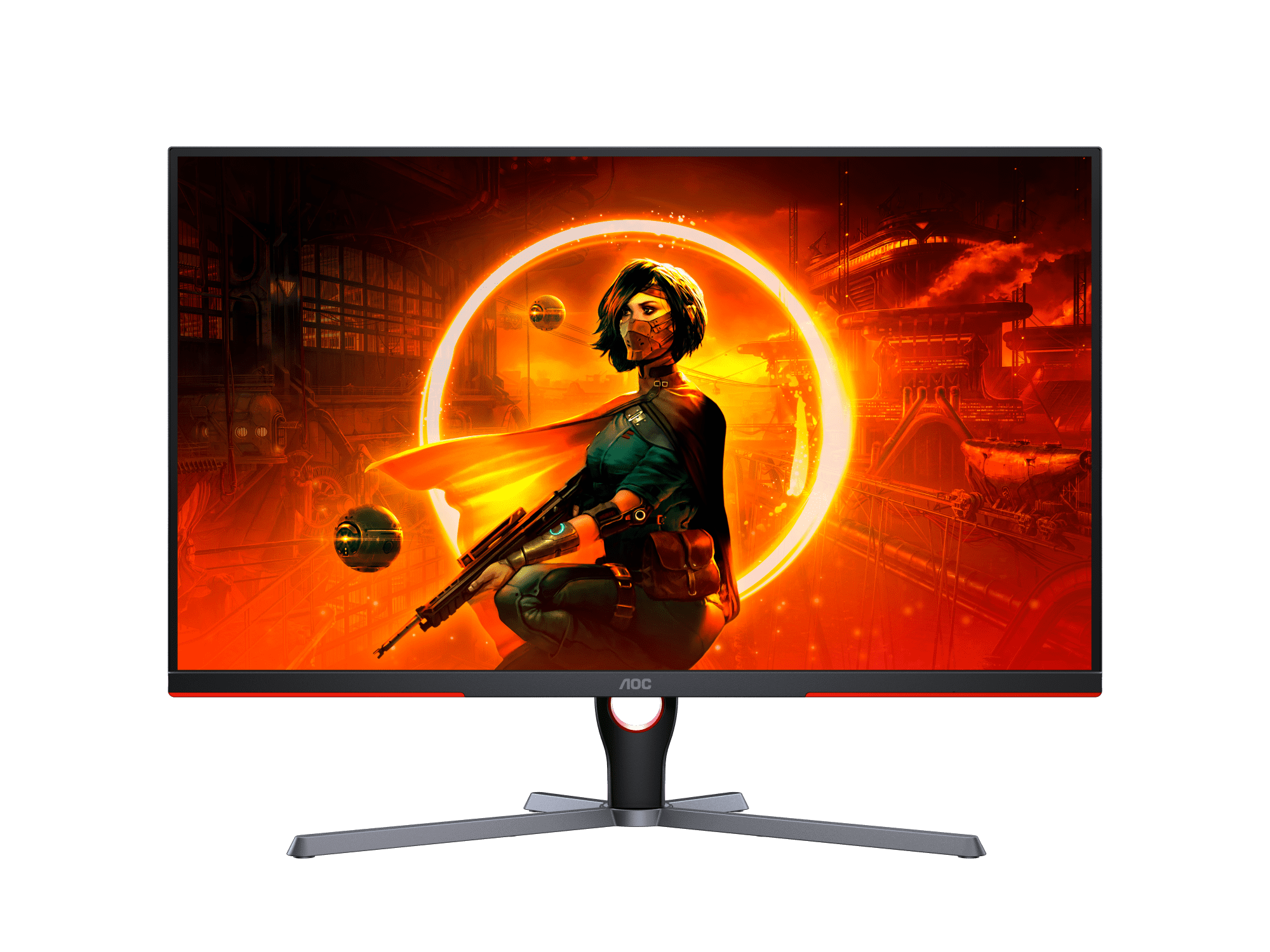 AOC Q32G3SE Gaming Monitor