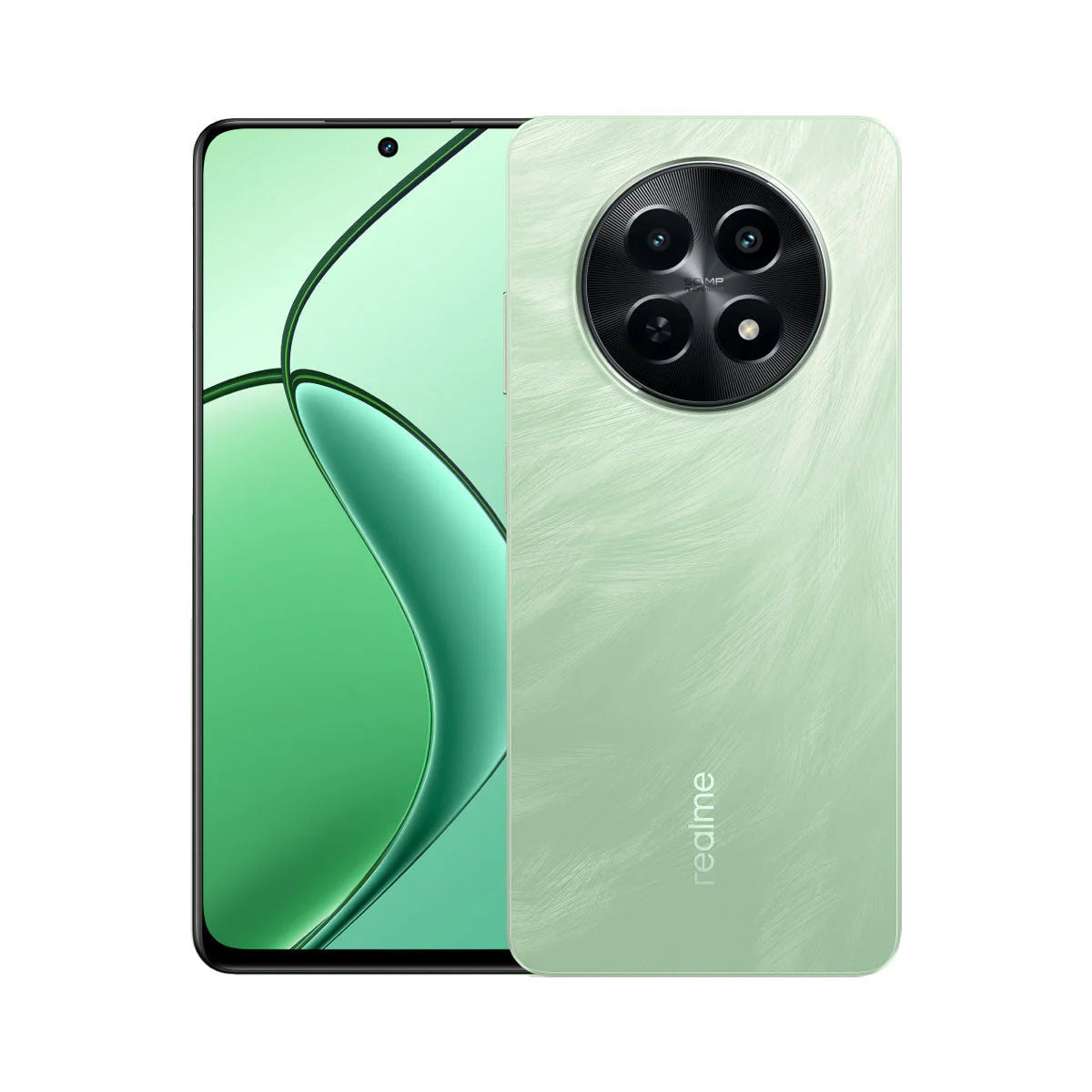 Realme 12X 5G 8GB 256GB - Feather Green