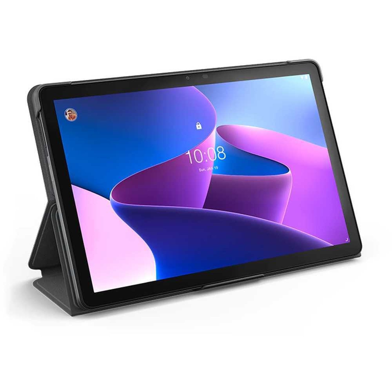 Lenovo Tab M10 (3rd Gen) 4GB 64GB + Folio Case